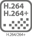 H.264 / 264+
